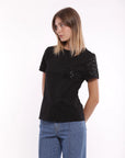 T-Shirt Paillettes Mimì Muà