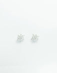 Lily Earrings Silver