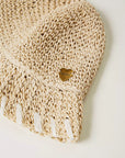 Cappello TwinSet Bucket Effetto Paglia