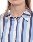 Camicia Stripes Mimì Muà
