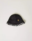 Cappello TwinSet Bucket Effetto Paglia