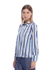 Camicia Stripes Mimì Muà