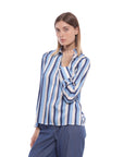 Camicia Stripes Mimì Muà