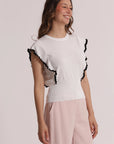 Maglia con Voulant Mimi Muà