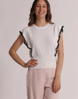 Maglia con Voulant Mimi Muà