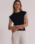 Maglia con Voulant Mimi Muà