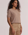 Maglia Paillettes Mimi Muà