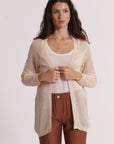 Cardigan Mimi Muà