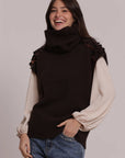 Maglia con Paillettes Mimi Muà