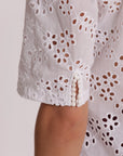 Blusa in Sangallo Mimi Muà
