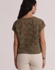 Blusa in Sangallo Mimi Muà