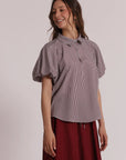 Blusa a Righe Mimi Muà
