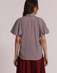 Blusa a Righe Mimi Muà