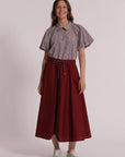 Blusa a Righe Mimi Muà