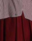 Blusa a Righe Mimi Muà