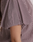 Blusa a Righe Mimi Muà