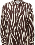 Camicia Twinset Animalier