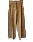 Pantalone con Piegone Koralline