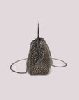 Borsa Morbida di Strass Mimi Muà