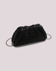 Borsa Clutch Trapuntata Mimi Muà