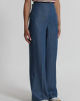 Pantalone in Denim Mimi Muà