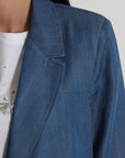 Giacca in Chambray Mimi Muà