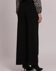 Pantalone Palazzo in Scuba Crepe Mimi Muà