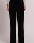 Pantalone Palazzo in Velluto Mimi Muà