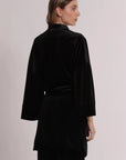 Kimono in Velluto Mimi Muà