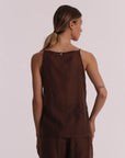 Top Jacquard Mimi Muà