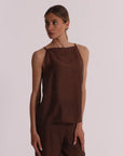 Top Jacquard Mimi Muà