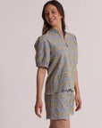 Blusa in Sangallo Mimi Muà