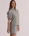 Blusa in Sangallo Mimi Muà