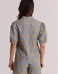 Blusa in Sangallo Mimi Muà