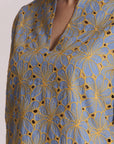 Blusa in Sangallo Mimi Muà