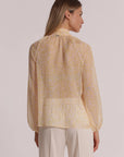 Blusa Animalier Mimi Muà