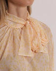 Blusa Animalier Mimi Muà