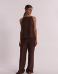 Pantalone Jacquard Mimi Muà