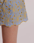 Shorts in Sangallo Mimi Muà