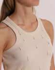 Top Strass Mimi Muà