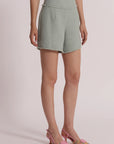 Shorts in Tweed Mimi Muà