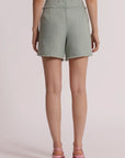 Shorts in Tweed Mimi Muà