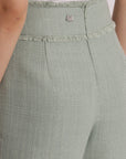 Shorts in Tweed Mimi Muà