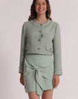 Giacca in Tweed Mimi Muà
