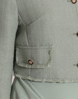 Giacca in Tweed Mimi Muà