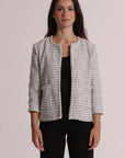 Giacca in Tweed Mimi Muà