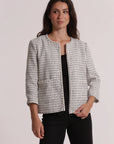 Giacca in Tweed Mimi Muà