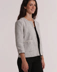 Giacca in Tweed Mimi Muà