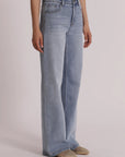 Jeans Wide Leg Mimi Muà