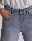 Jeans Wide Leg Mimi Muà